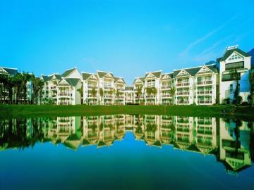 Sandal Wood Resort Lingshui  Exterior photo
